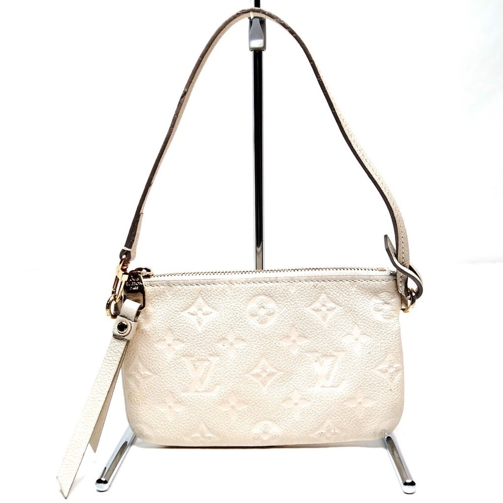Louis Vuitton Pochette Empreinte Monogram Leather